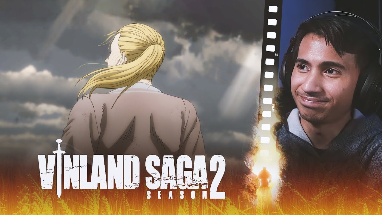 Past vinland saga part 2 React to the future ￼[Original]￼ 