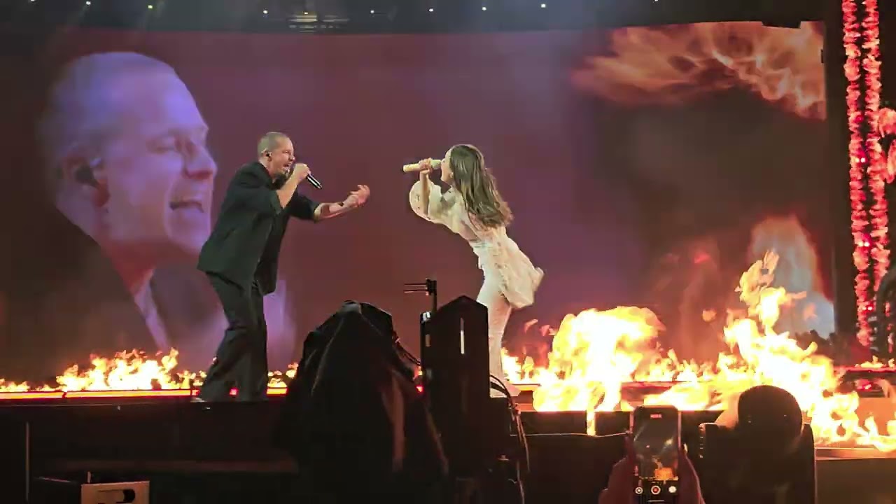 Sanah & Zalewski - Eviva L'arte. PGE Narodowy. 20.09.2025