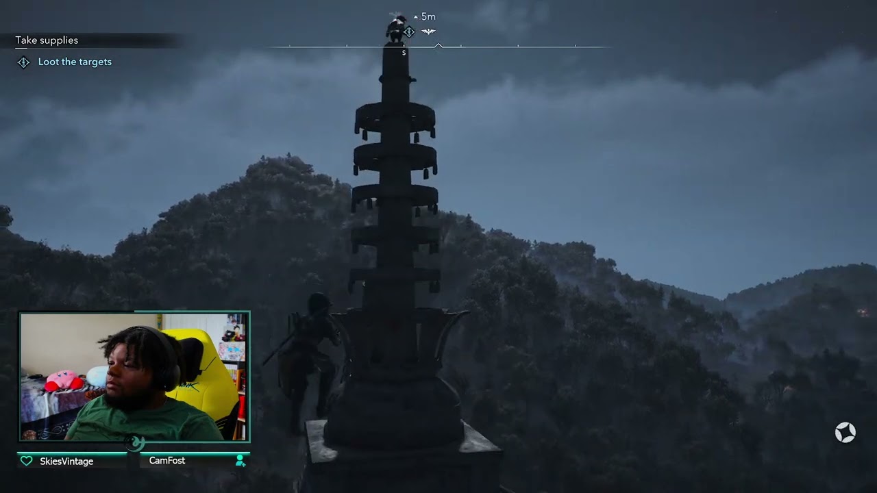 BACK IN THE SHADOWS! (LET'S ALSOTALK ABOUT THAT SWITCH 2.) 