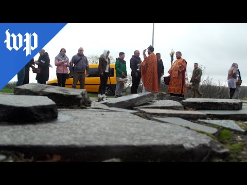 Easter in destroyed Chernihiv: A message of hope and peace prevails