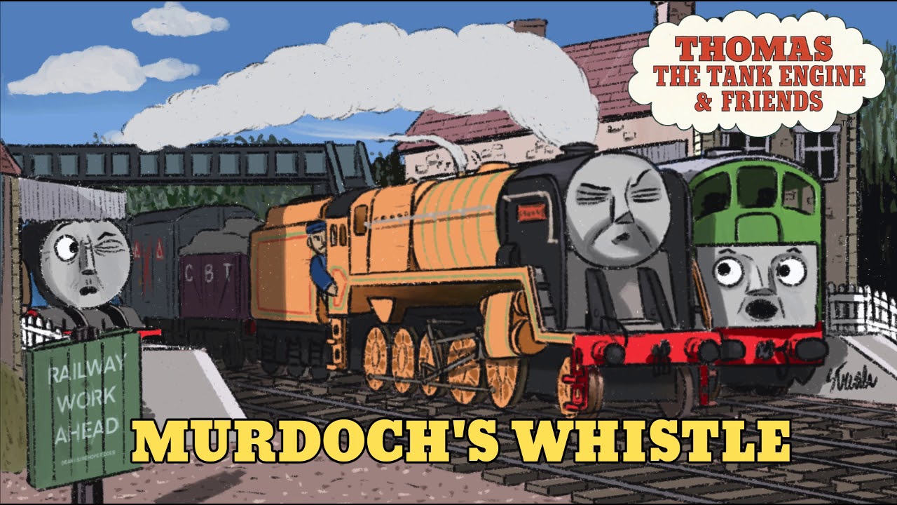 Murdoch's Whistle