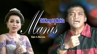 Didi Kempot feat. Morista - Manis | Dangdut ( Music Video)