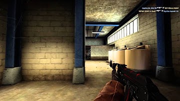 CS:GO - NiP GeT_RiGhT vs Dignitas (eSportsventure Cup)