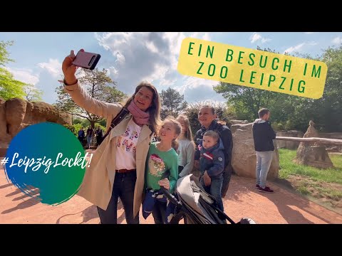 #LeipzigLockt: Ab in den Zoo Leipzig!