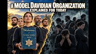 Principles of Organization for Davidians: There is a Solution to the Confusion