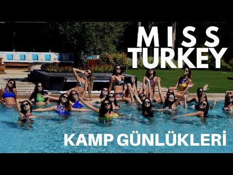 Miss Turkey 2016 Ön Elemeleri