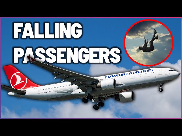 Turkish Airlines Passengers Suddenly Fall Out Of The Plane Mid-Air | Air Crash Confidential S1 E4 class=