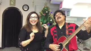 🎄Mary’s Boy Child Jesus Christ 🌲 by Derrick &amp; Eunice (Uparna) Alexander #christmascarols  #giglife