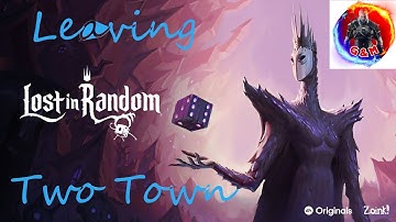 Lost In Random Part 6 Leaving Two Town PS5 Gameplay Commentary