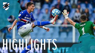Highlights: Sampdoria-Cosenza 2-0