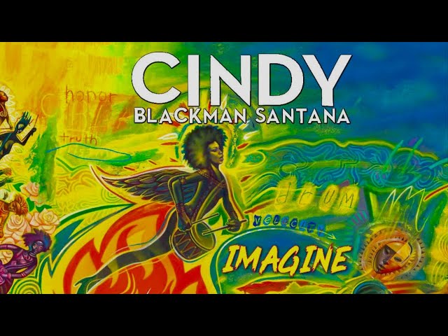 Cindy Blackman Santana - Imagine