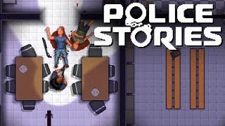 Police Stories | Tactical Top-down Shooter | Alpha Gameplay screenshot 2