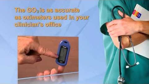 Nonin Go2 Finger oximeter | Medi-Shop.gr