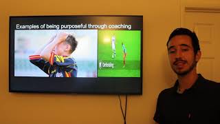 Purposeful Coaching (MCAA 530)