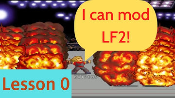 Lesson 0 - Introduction, Tools and Resources (LF2 Data Changing tutorial)