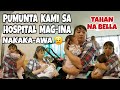 Andito kami sa hospital ni baby  thaifinnish pero pusong pinay