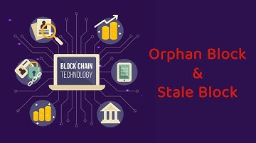 8. What is Orphan Block & Stale Block || Difference between Orphan Block & Stale Block || Blockchain