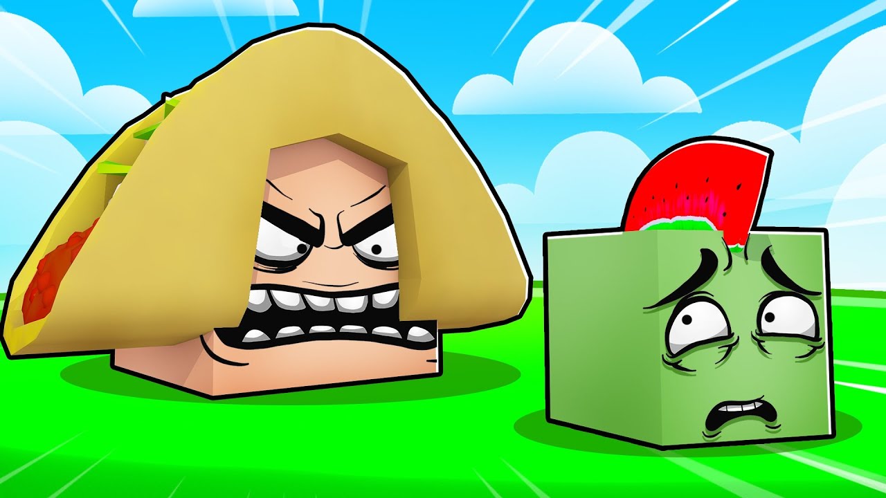 Job Eet Iedereen Op In Roblox!