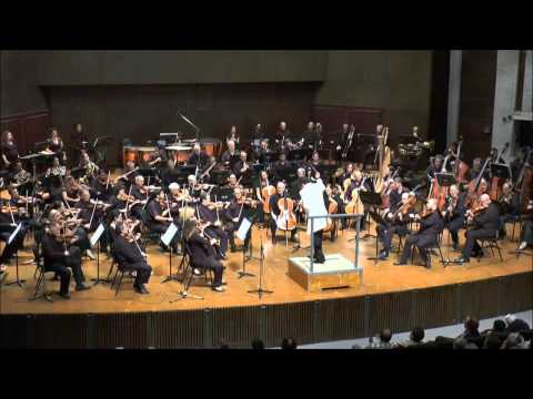 Richard Strauss   Don Juan, Op  20. Frédéric Chaslin, Jerusalem Symphony,