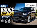 2025 Dodge Durango R/T AWD