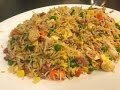 How To Make Chinese Fried Rice - YouTube