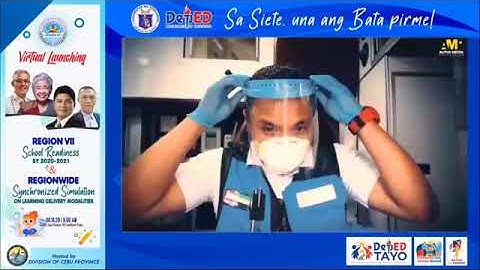 School Readiness And Synchronized Simulation on Learning Delivery Modality