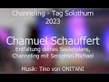 Channeling Tag Solothurn 2023 mit Chamuel Schauffert