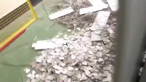 HM-1200D Automatic Notching Machine(Belt Feeder)