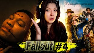 Fallout Part 4 | Episode 7 - 8 (2024) | FIRST TIME WATCHING | TV Series Reaction | TV Series Review