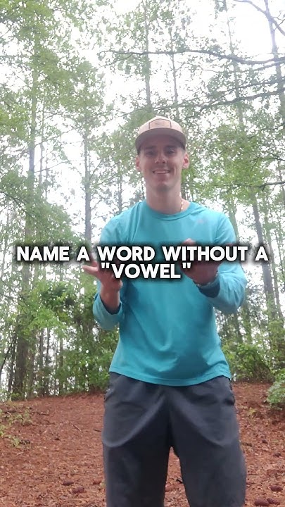 can-you-name-a-word-without-a-vowel-shortsfeed-like-tiktok-trending