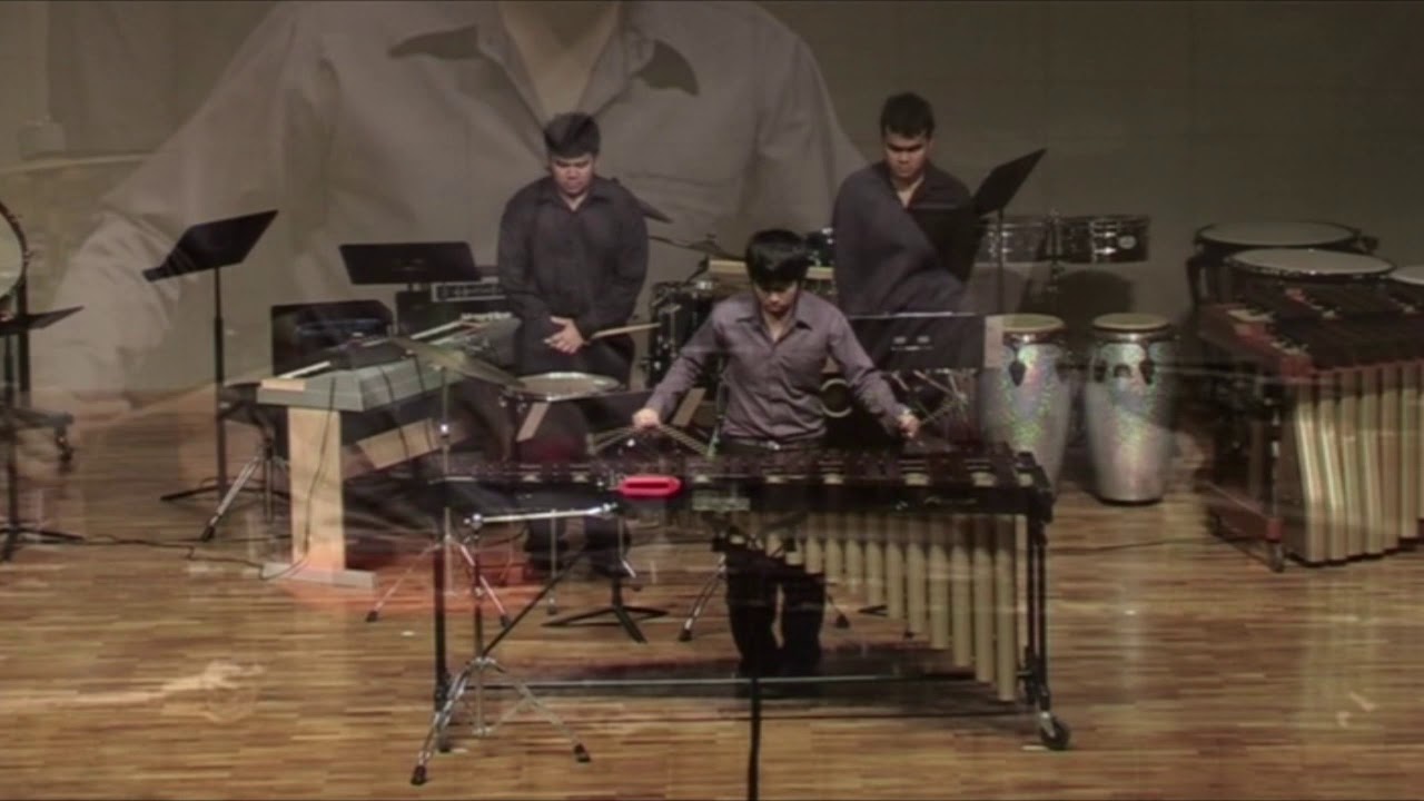 Marimba music YouTube