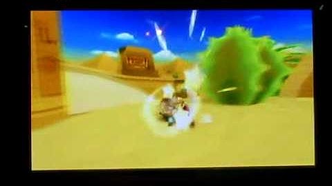 MKWII DDR my record 2 laps 2nd lap fail