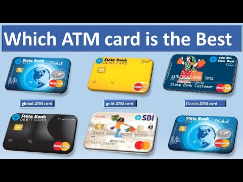 Video: Apakah kad debit segmen P di SBI?