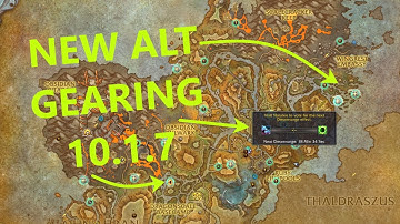 DREAMSURGES! | Alt Catch-Up Gearing in 10.1.7!!