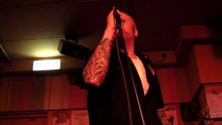 Hurricane Jack - Casino Knockout - Live Tregter Leiden - HD Video