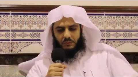 يالله روعه    الشيخ خالد المهنا   سورة الأحقاف