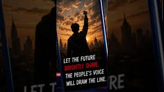 The Voice of Genz | Protest Song|Music Video| #Peace #Unity #Justice #Hope #Humanity #youthvoice