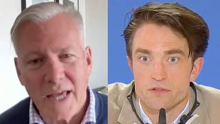 Robert Pattinson Responds To Chris Hansen's 'Primetime' Concerns