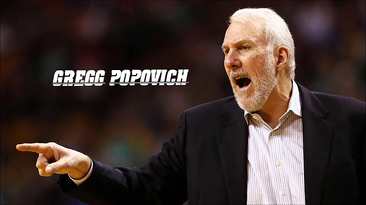 Poltrogeist & Dablen - Gregg Popovich