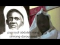 sirmang-darousaeed. (jadjroule kouloube)3