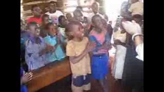 The first Adelante Africa video filmed in 2008