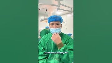 Các tư thế ngủ nên và không nên sau nâng ngực #nangvong1 #nangcapvong1 #nangnguc