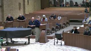 Knights Lead Rosary 11/28/21