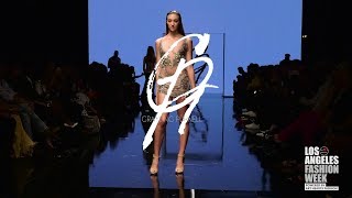 Grayling Purnell at Los Angeles Fashion Week Powered by Art Hearts Fashion LAFW SS/19