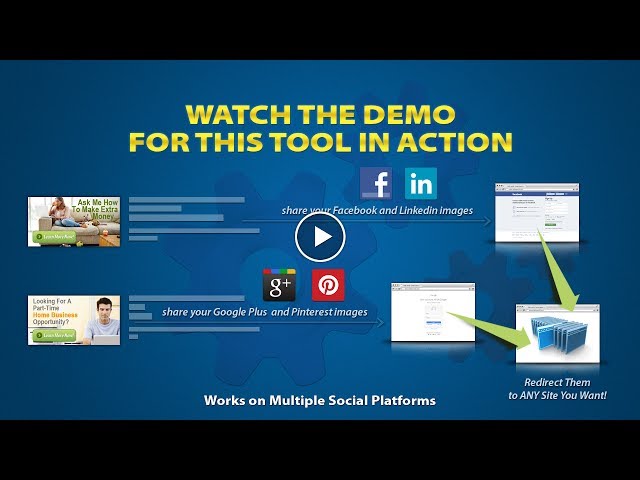 Pic Redirect Demo Video