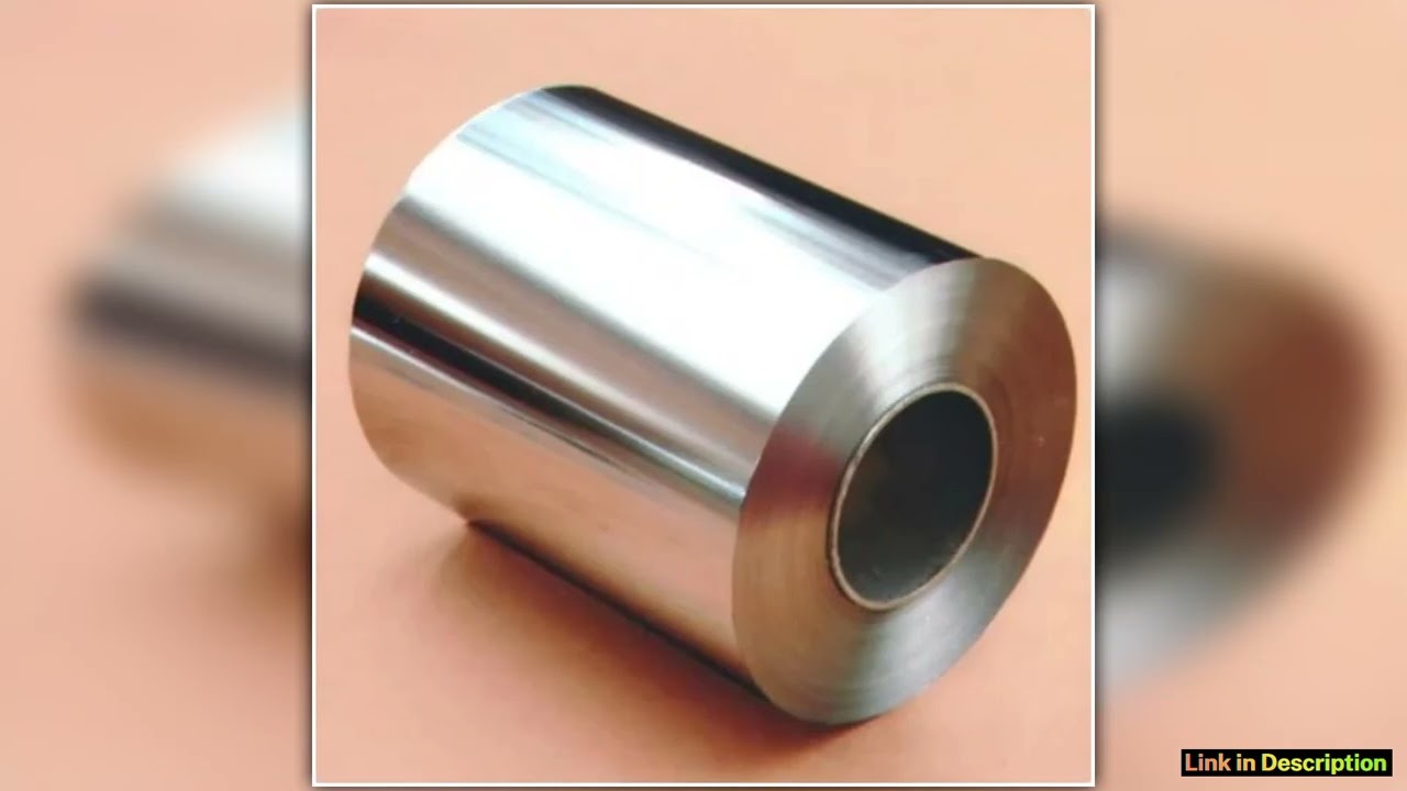 Customized research highpurity aluminum foil Ultra thin 0005mm laser cutting Al 9999 Reliable Choic