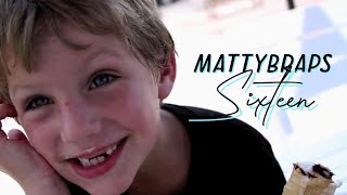 Sixteen - MattyBRaps ft. Brooke Adee (Fan Music Vidéo)