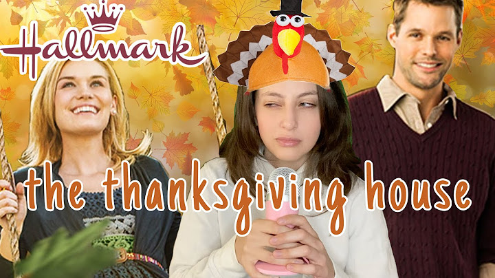 The thanksgiving house full movie online free