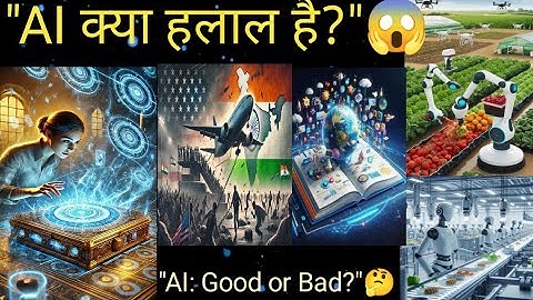 ⭐ “Artificial Intelligence Explained: How AI Is Changing Our World”