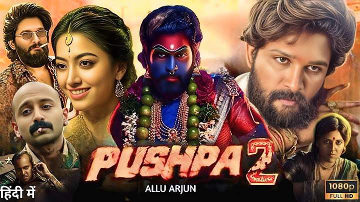 Pushpa 2 The Rule Full Movie | Allu Arjun | Rashmika Mandanna | Fahadh Faasil | Review & Update |